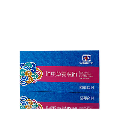 临颍蛹虫草气血汤